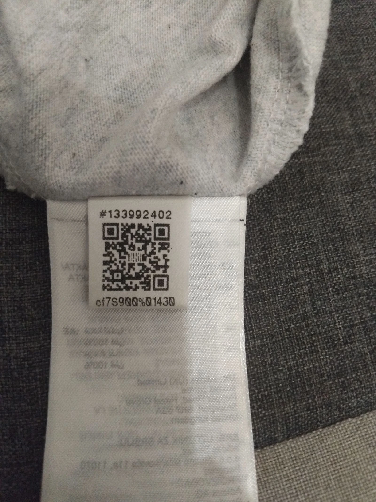 Adidas dress, I only ship via Correos office – photo 5